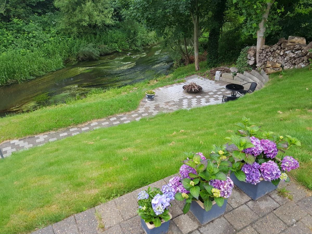 Bente'S Guesthouse Holstebro Dış mekan fotoğraf