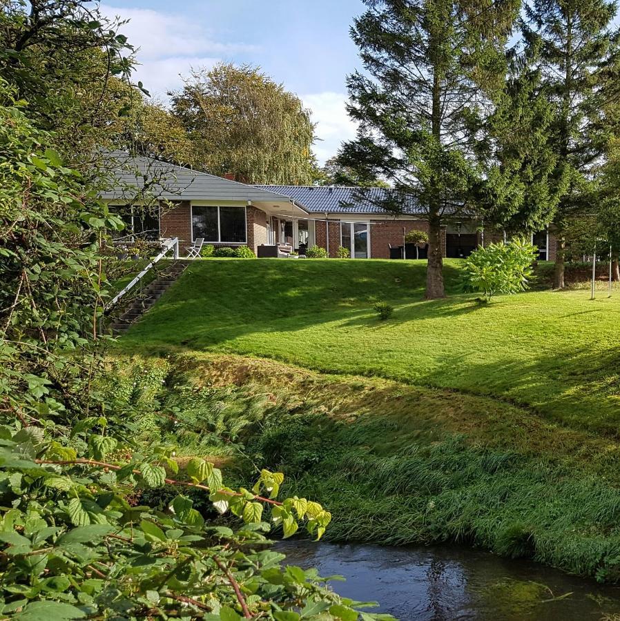 Bente'S Guesthouse Holstebro Dış mekan fotoğraf
