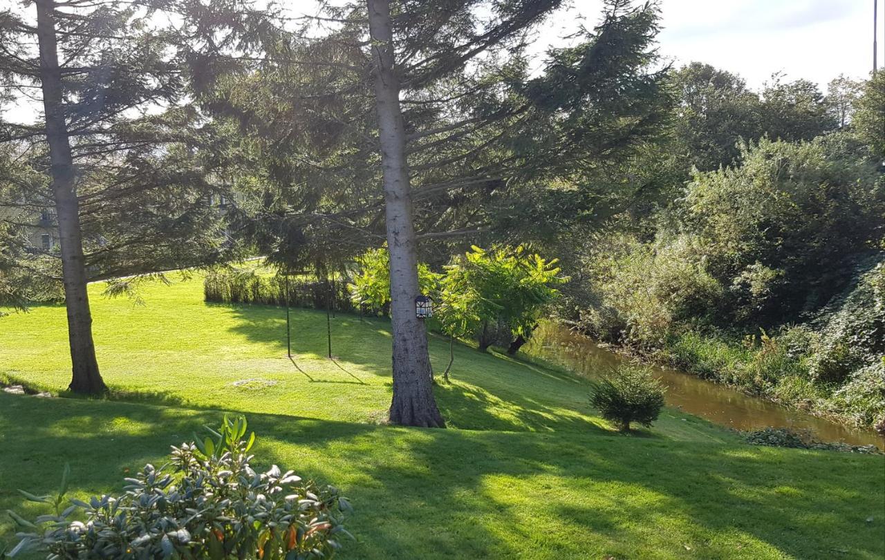 Bente'S Guesthouse Holstebro Dış mekan fotoğraf
