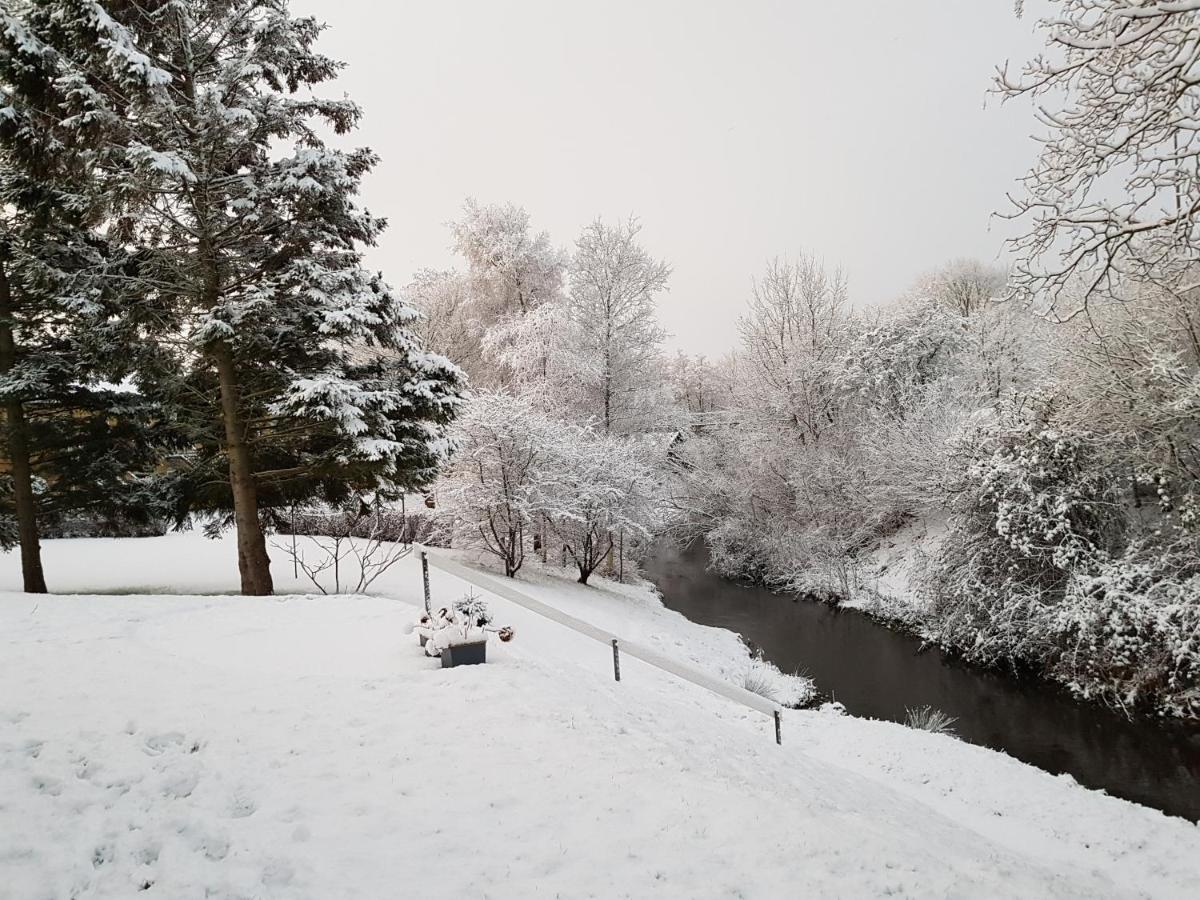 Bente'S Guesthouse Holstebro Dış mekan fotoğraf