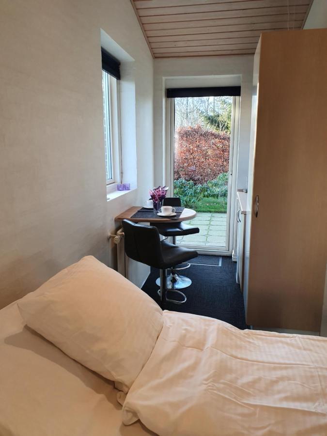 Bente'S Guesthouse Holstebro Dış mekan fotoğraf