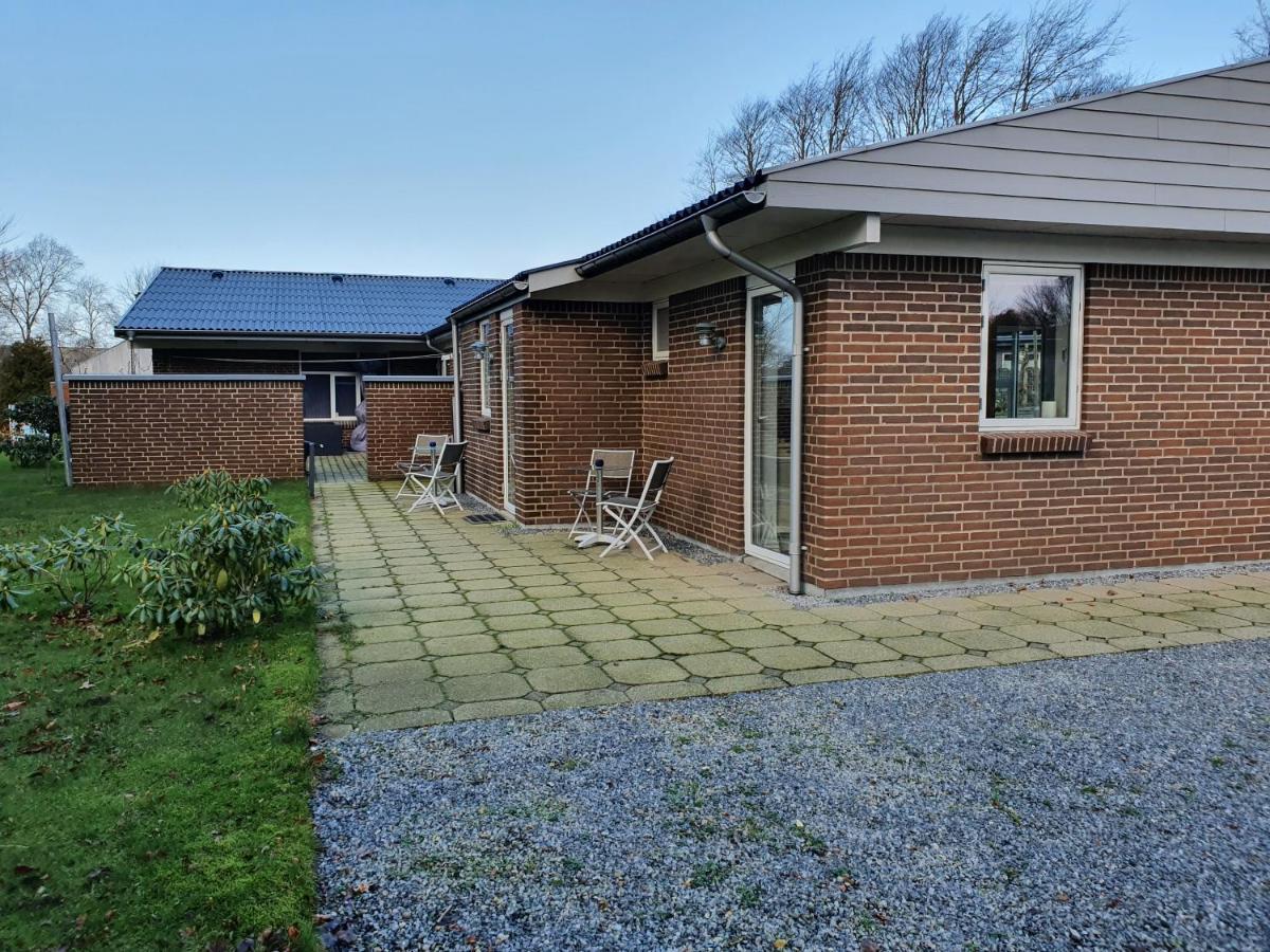 Bente'S Guesthouse Holstebro Dış mekan fotoğraf