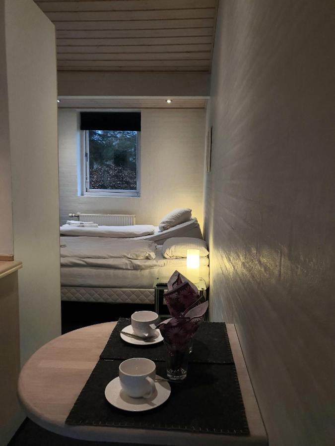 Bente'S Guesthouse Holstebro Dış mekan fotoğraf