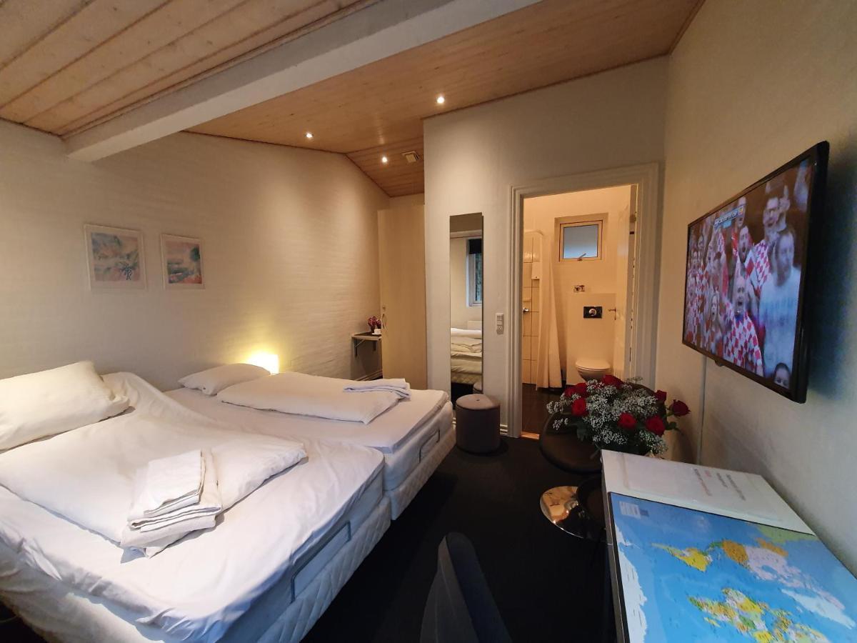 Bente'S Guesthouse Holstebro Dış mekan fotoğraf
