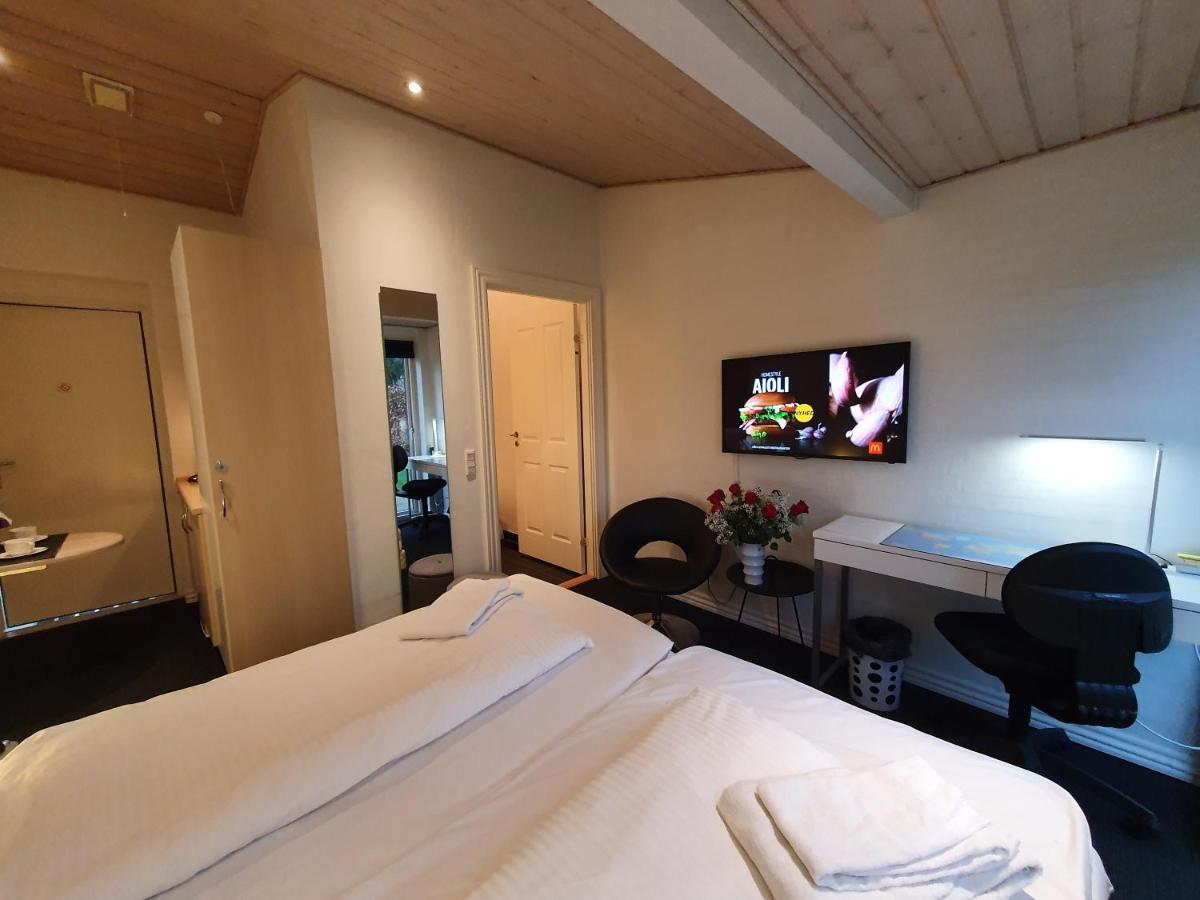 Bente'S Guesthouse Holstebro Dış mekan fotoğraf