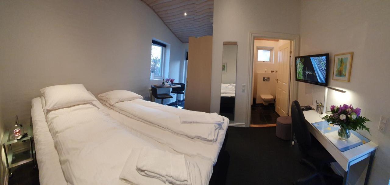 Bente'S Guesthouse Holstebro Dış mekan fotoğraf