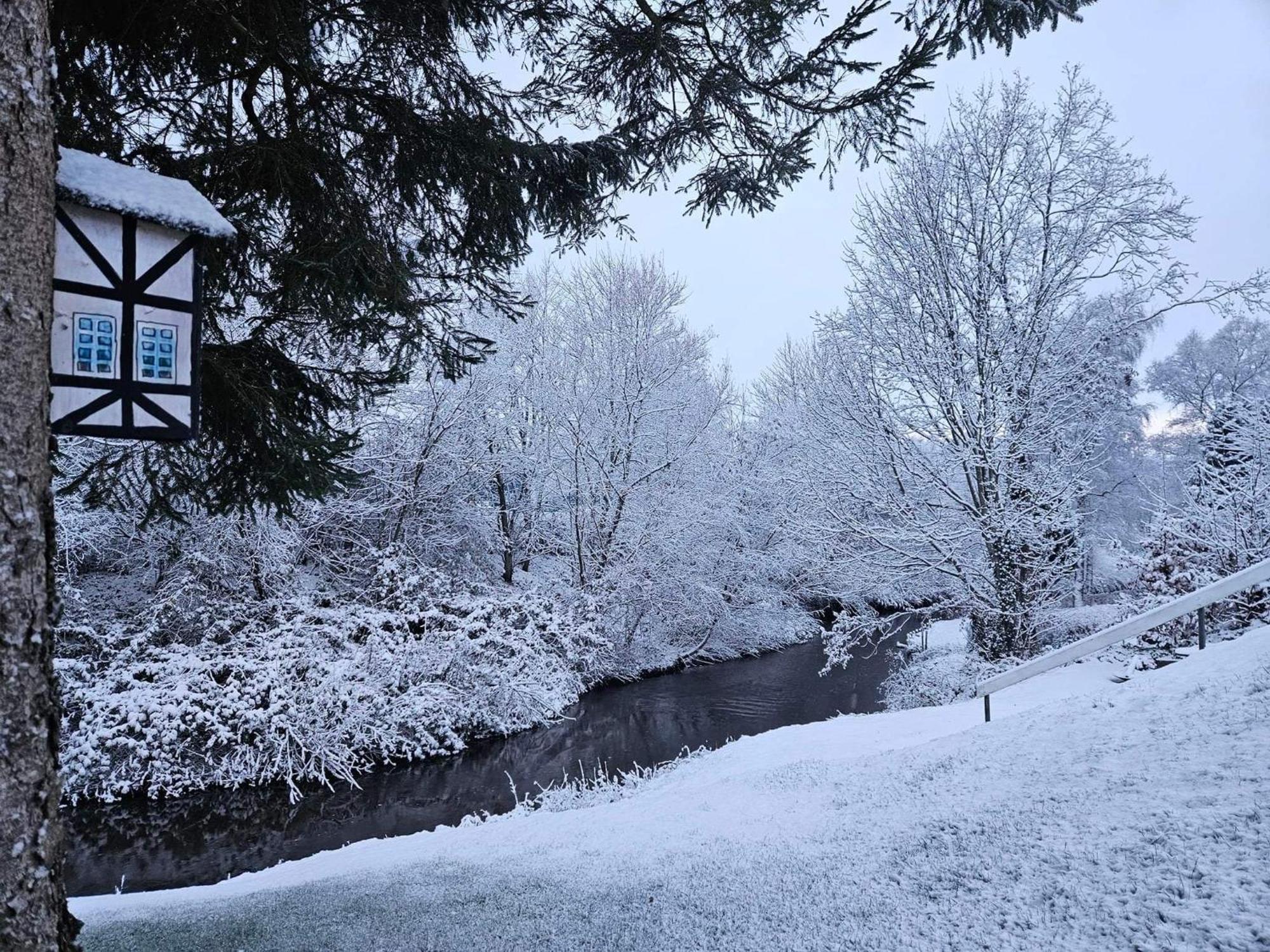 Bente'S Guesthouse Holstebro Dış mekan fotoğraf